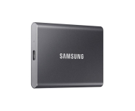 Samsung Portable SSD T7 2TB USB 3.2 Gen. 2 Szary - 562884 - zdjęcie 2